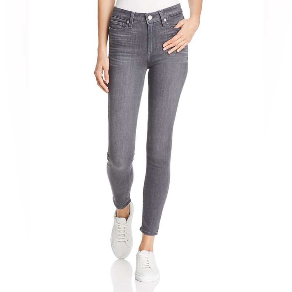 Paige Jeans - Verdugo Ankle Skinny Jean